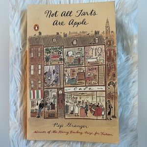 NOT All Tarts are Apple 🍎 • by Pip Granger © 2002 • paperback